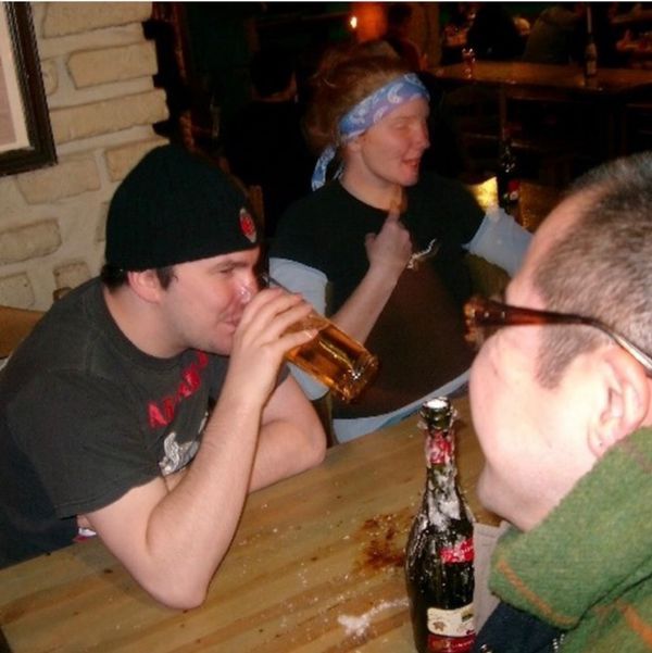 リトアニア・クライペダ「関空→ヴィルニス→クライペダ→ ヴィルニス→ワルシャワ→ グダンスク→ ワルシャワ→ ヴィルニス→ ワルシャワ→ 関空」の写真：2008年1月17日。ワルシャワ。カナダ...