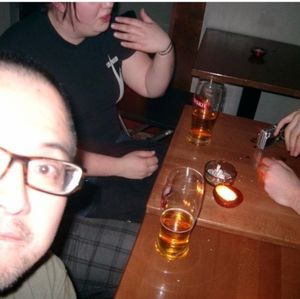2008年1月15日夜から16日未明にかけて。ワルシャワ。名前変わったか潰...