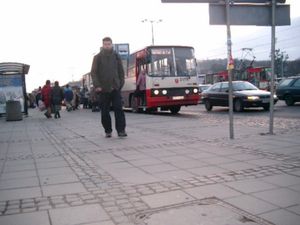 2007年12月5日から8日。静かで美しい運河の街グダンスク。
