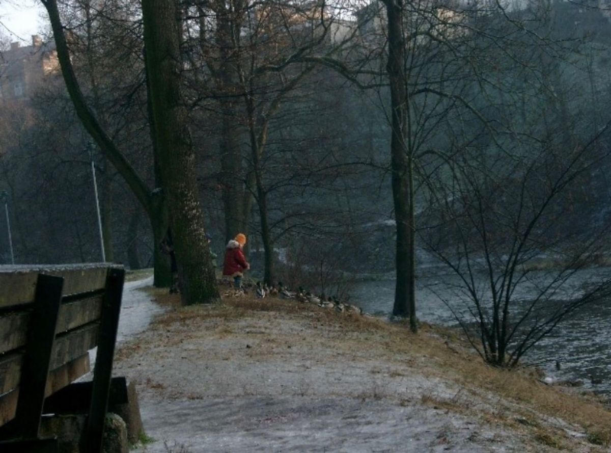 2007年12月25日から29日。ヴィルニス。