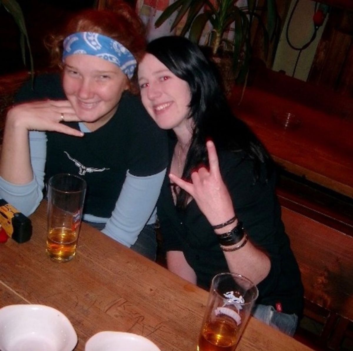 2008年1月17日未明。ワルシャワ。
同じ4階建てホステルに滞在してたブ...