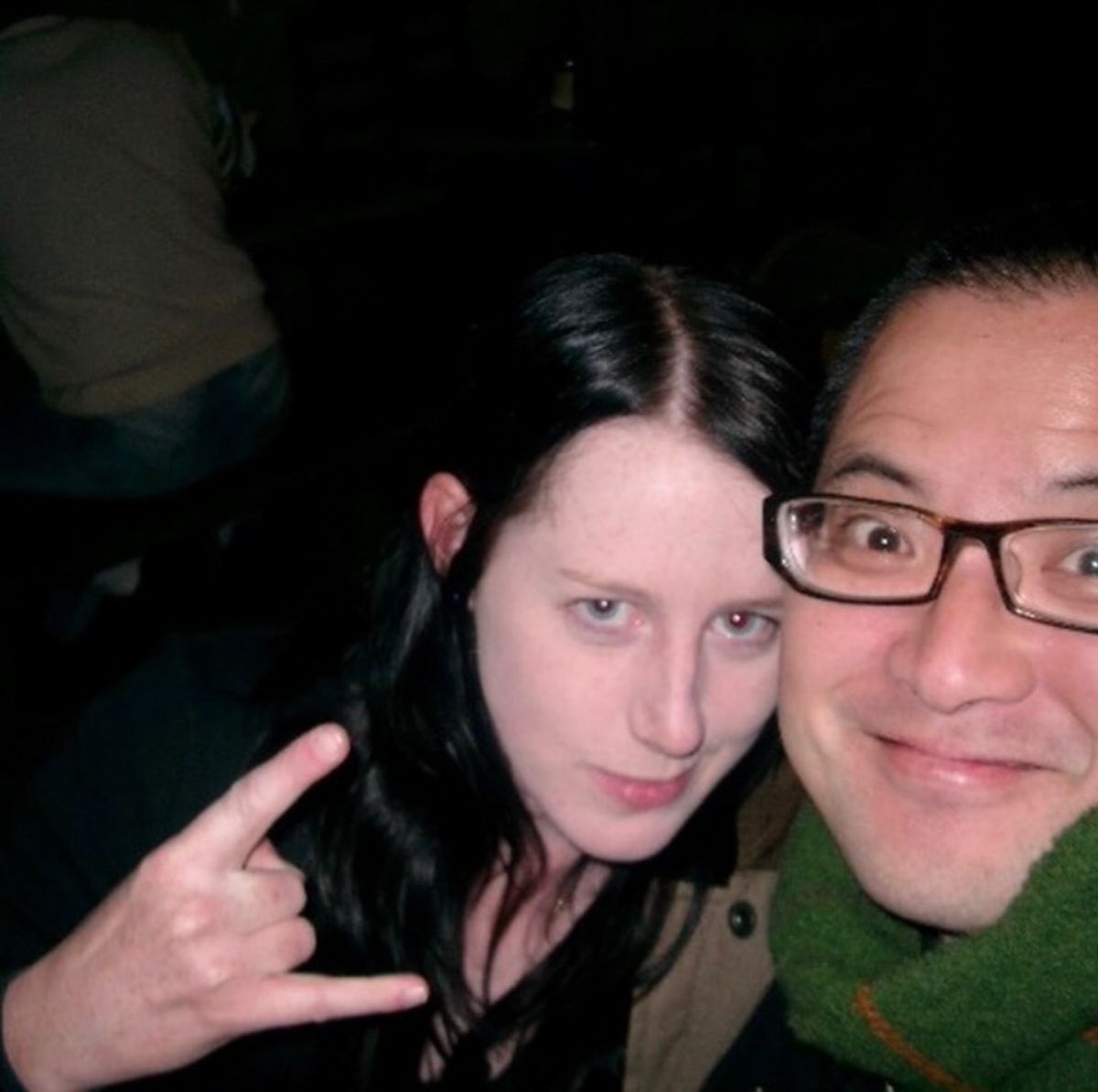 2008年1月17日。ワルシャワ。