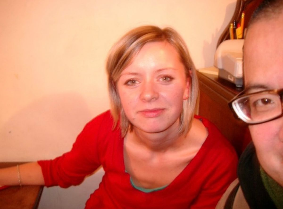 2007年12月10日前後。静かで美しい運河の街グダンスク。