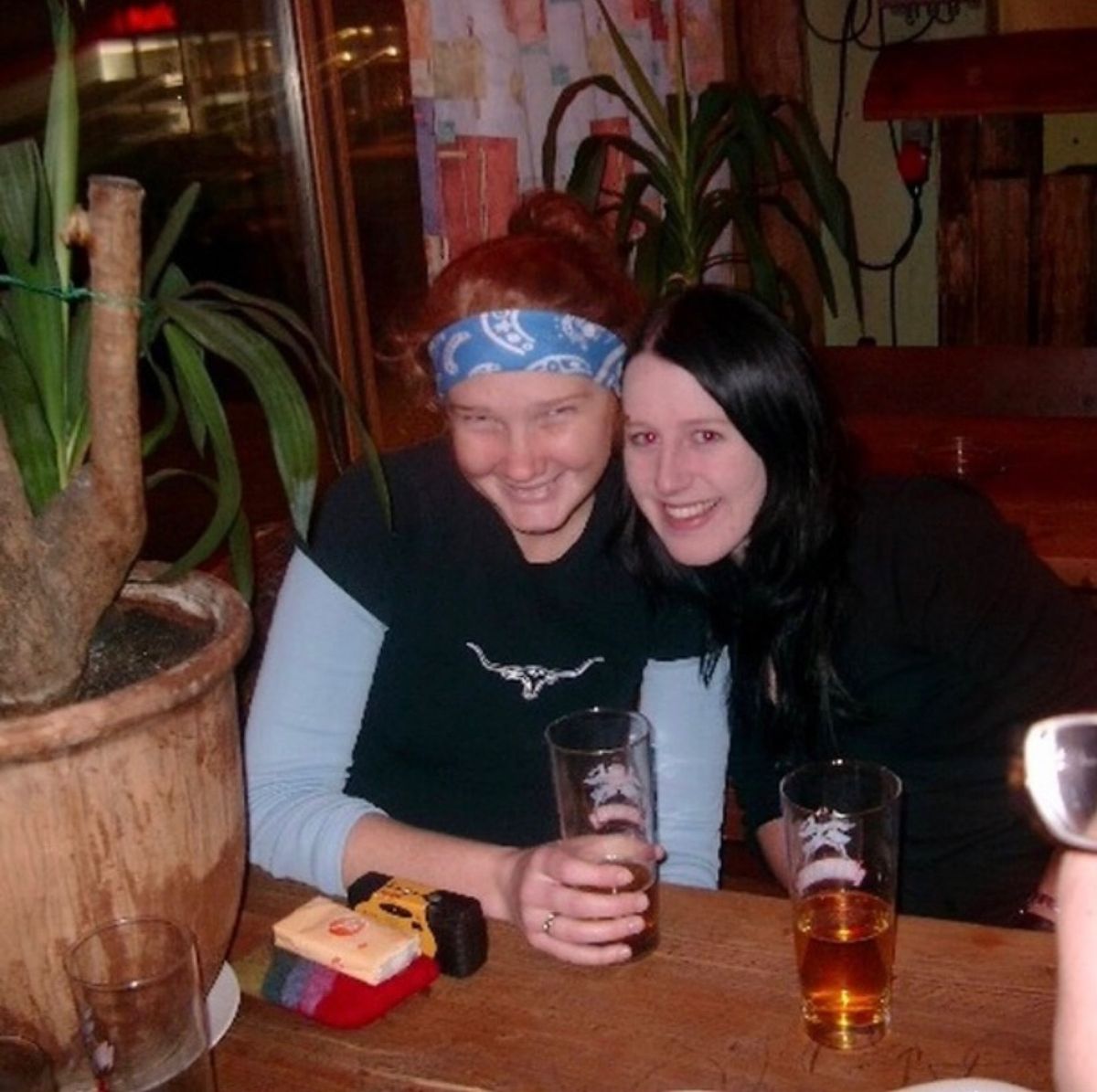 2008年1月17日未明。ワルシャワ。
同じ4階建てホステルに滞在してたブ...