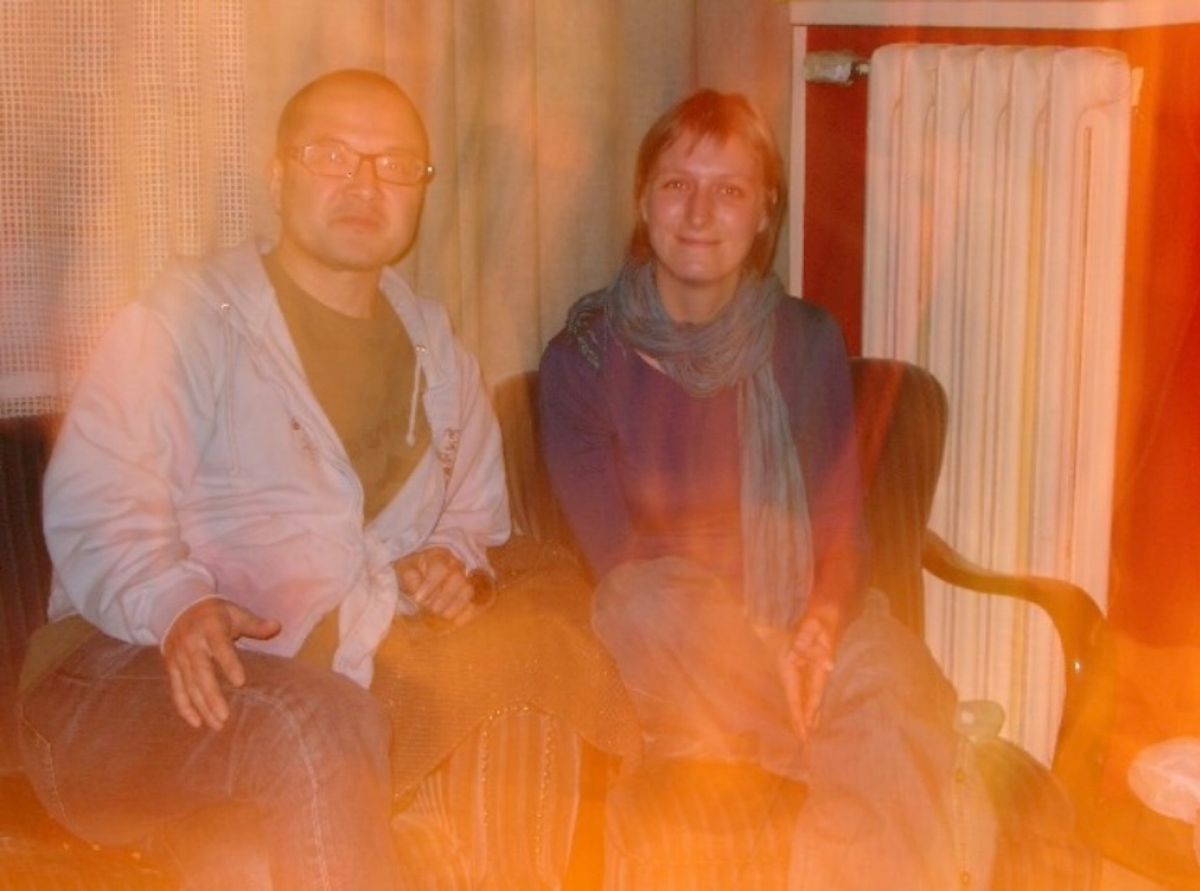 2007年12月2日から12月4日。ワルシャワ。
1) 旧市街。
3) 1...