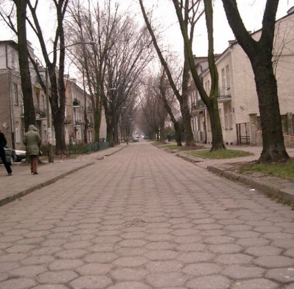 リトアニア・クライペダ「関空→ヴィルニス→クライペダ→ ヴィルニス→ワルシャワ→ グダンスク→ ワルシャワ→ ヴィルニス→ ワルシャワ→ 関空」の写真：2007年12月15日頃。ワルシャワ。