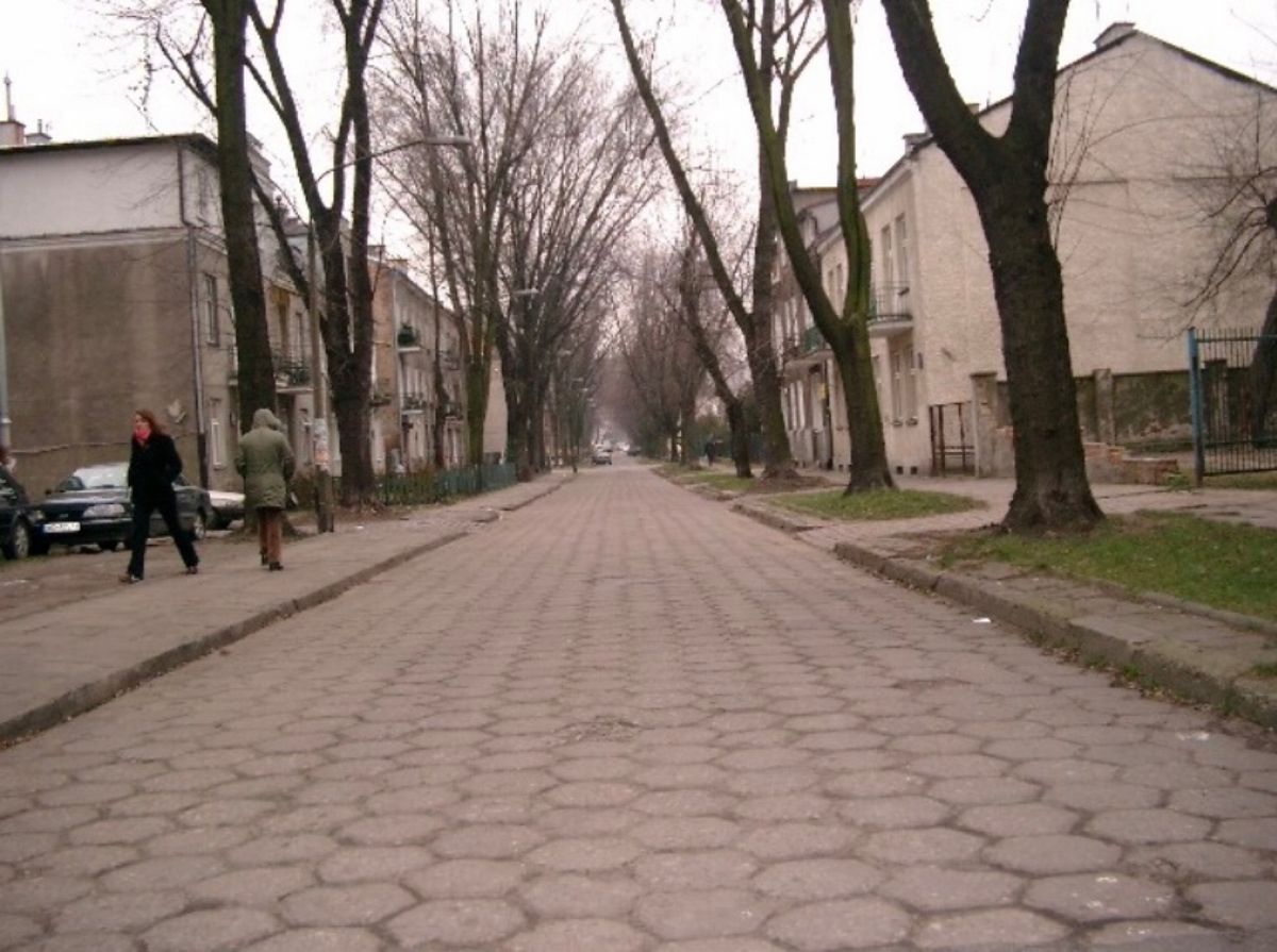 2007年12月16日から17日。ワルシャワ。