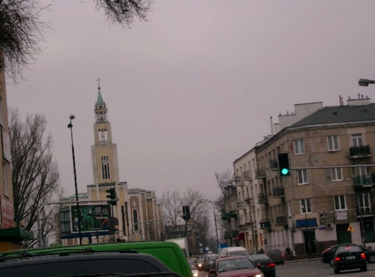 2007年12月16日から17日。ワルシャワ。