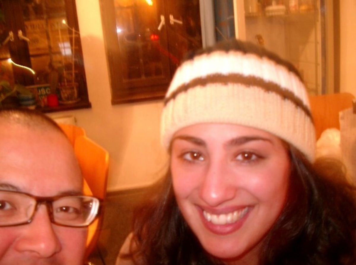 2007年12月10日前後。静かで美しい運河の街グダンスク。