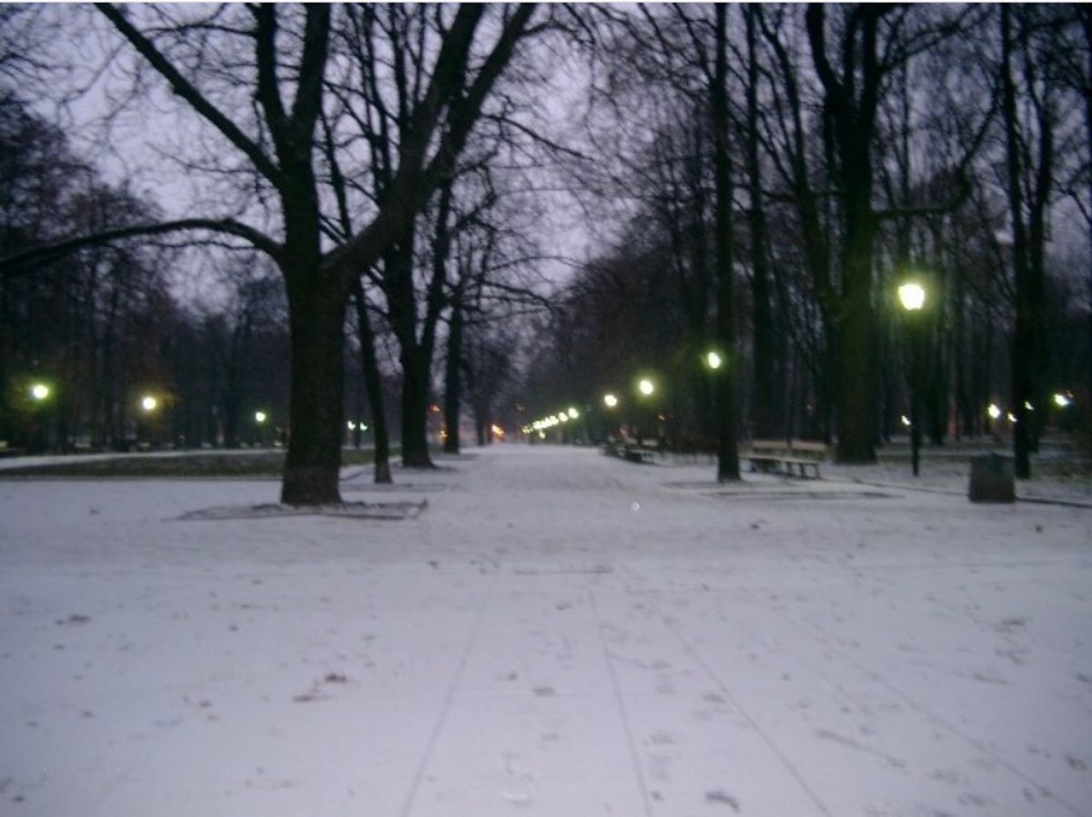 2007年12月16日から17日。ワルシャワ。