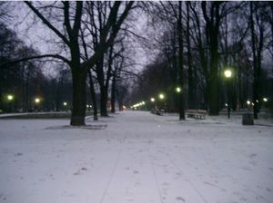 2007年12月16日から17日。ワルシャワ。