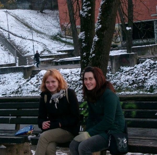 リトアニア・クライペダ「関空→ヴィルニス→クライペダ→ ヴィルニス→ワルシャワ→ グダンスク→ ワルシャワ→ ヴィルニス→ ワルシャワ→ 関空」の写真