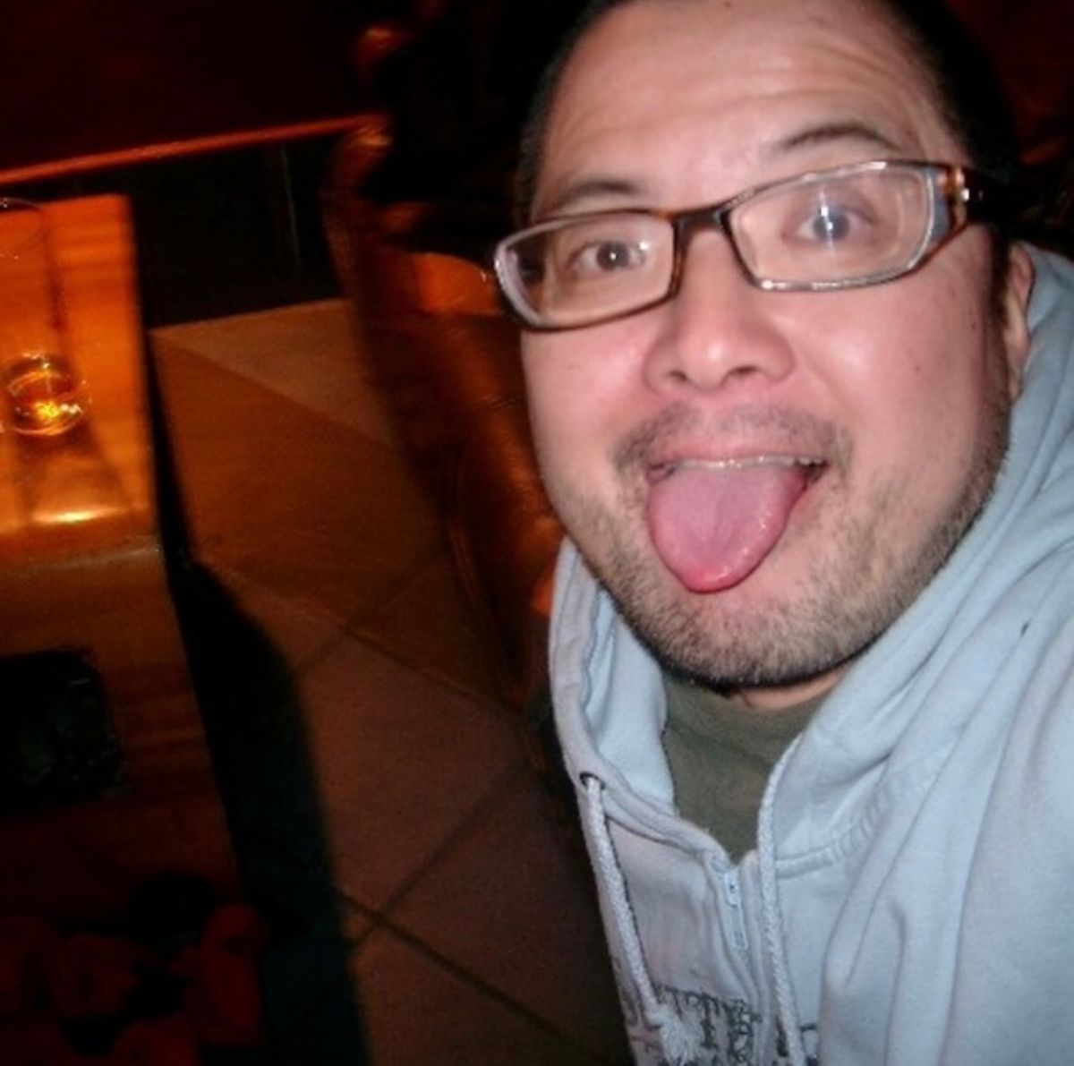 2008年1月15日夜から16日未明にかけて。ワルシャワ。名前変わったか潰...