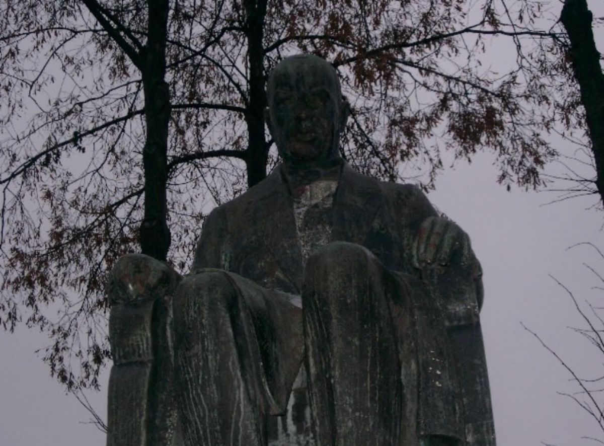 2007年12月30日。ヴィルニス。