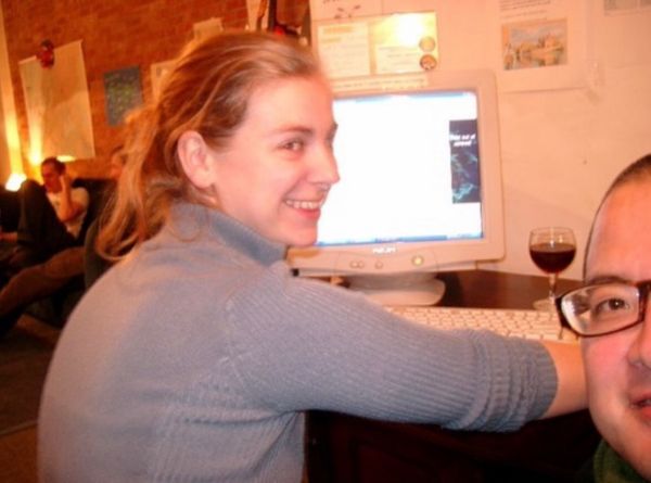 リトアニア・クライペダ「関空→ヴィルニス→クライペダ→ ヴィルニス→ワルシャワ→ グダンスク→ ワルシャワ→ ヴィルニス→ ワルシャワ→ 関空」の写真：2007年12月10日前後。静かで美しい...