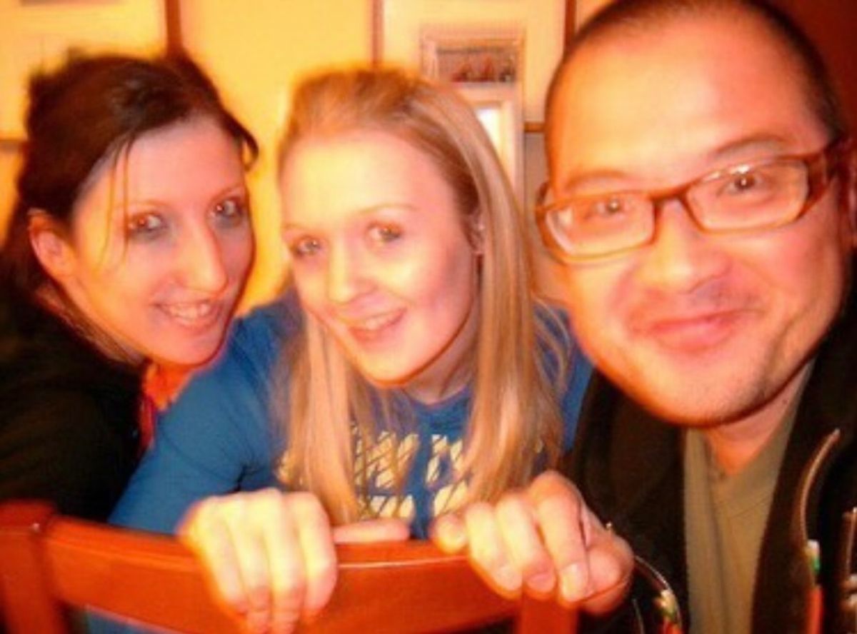 2007年12月2日から12月4日。ワルシャワ。
1) 旧市街。
3) 1...