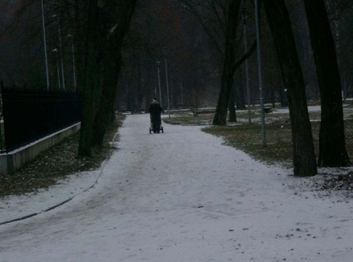 2007年12月25日から29日。ヴィルニス。