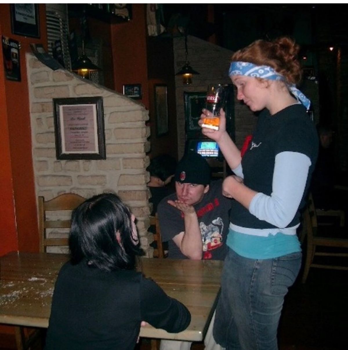 2008年1月17日。ワルシャワ。