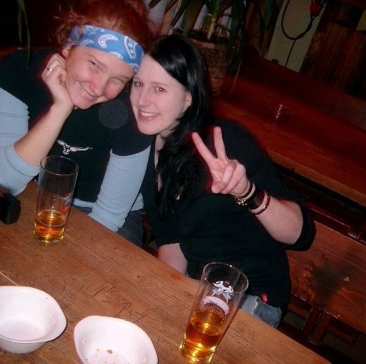 2008年1月17日未明。ワルシャワ。
同じ4階建てホステルに滞在してたブ...