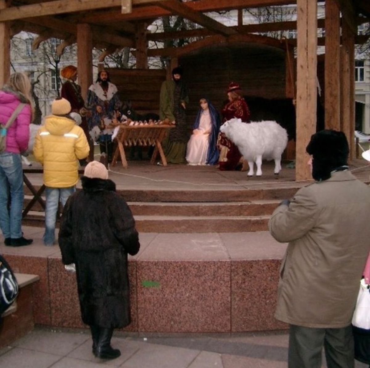 2007年12月19日から24日。ヴィルニス。