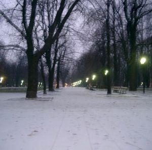 2007年12月15日。ワルシャワ。