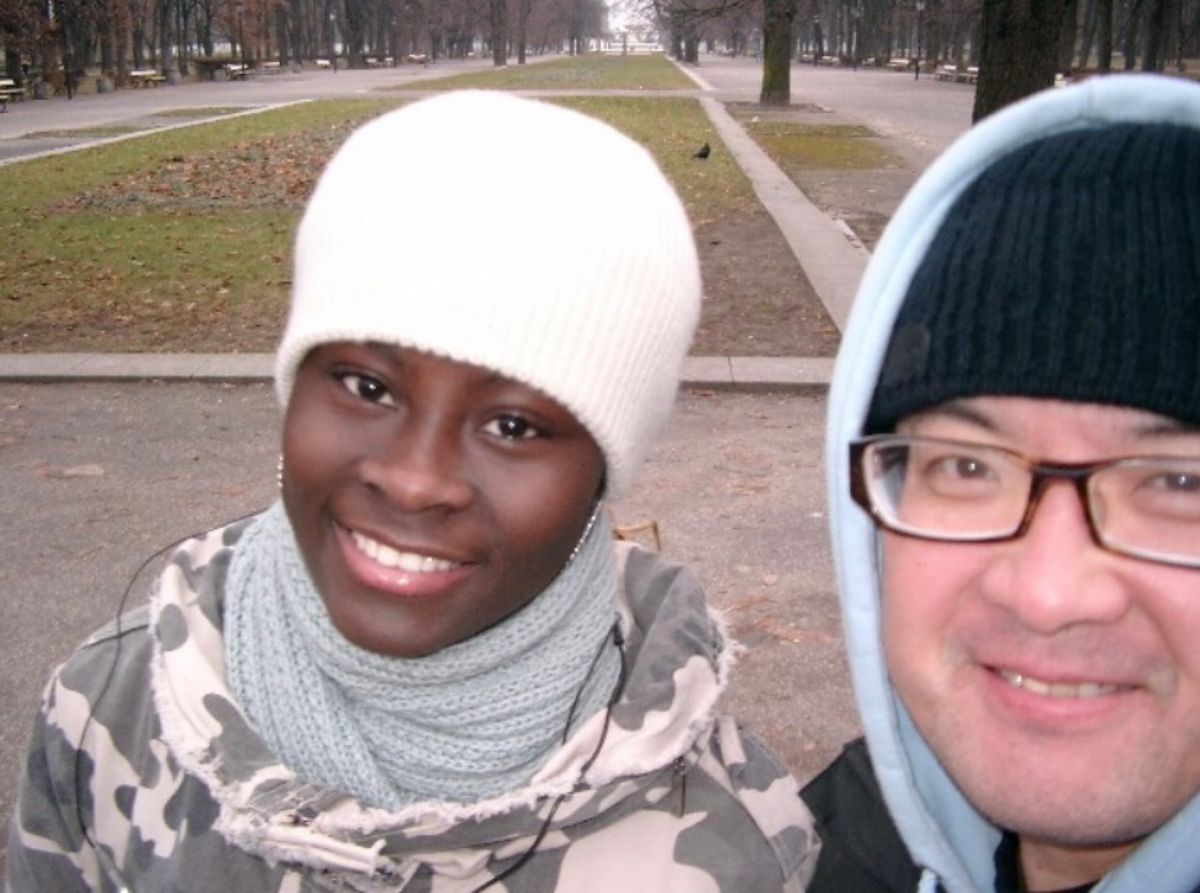 2007年12月9日から15日。ワルシャワ。

1) hostel hel...