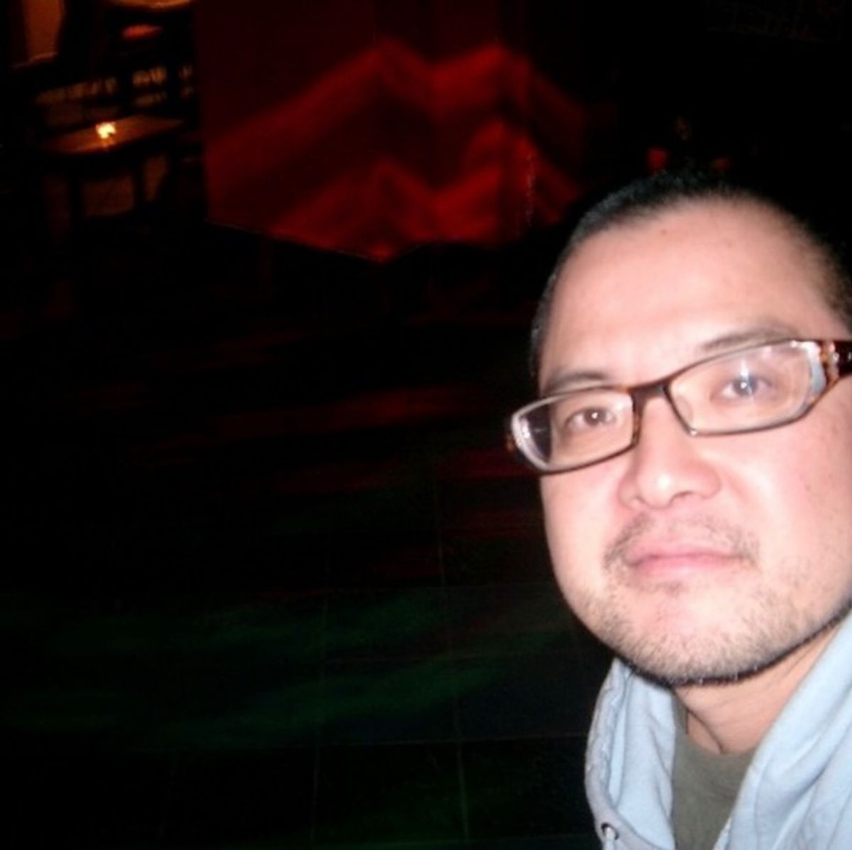 2008年1月15日夜から16日未明にかけて。ワルシャワ。名前変わったか潰...