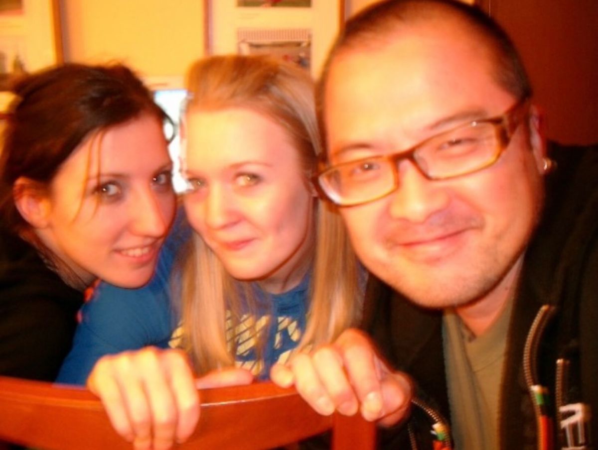 2007年12月9日から15日。ワルシャワ。

1) hostel hel...