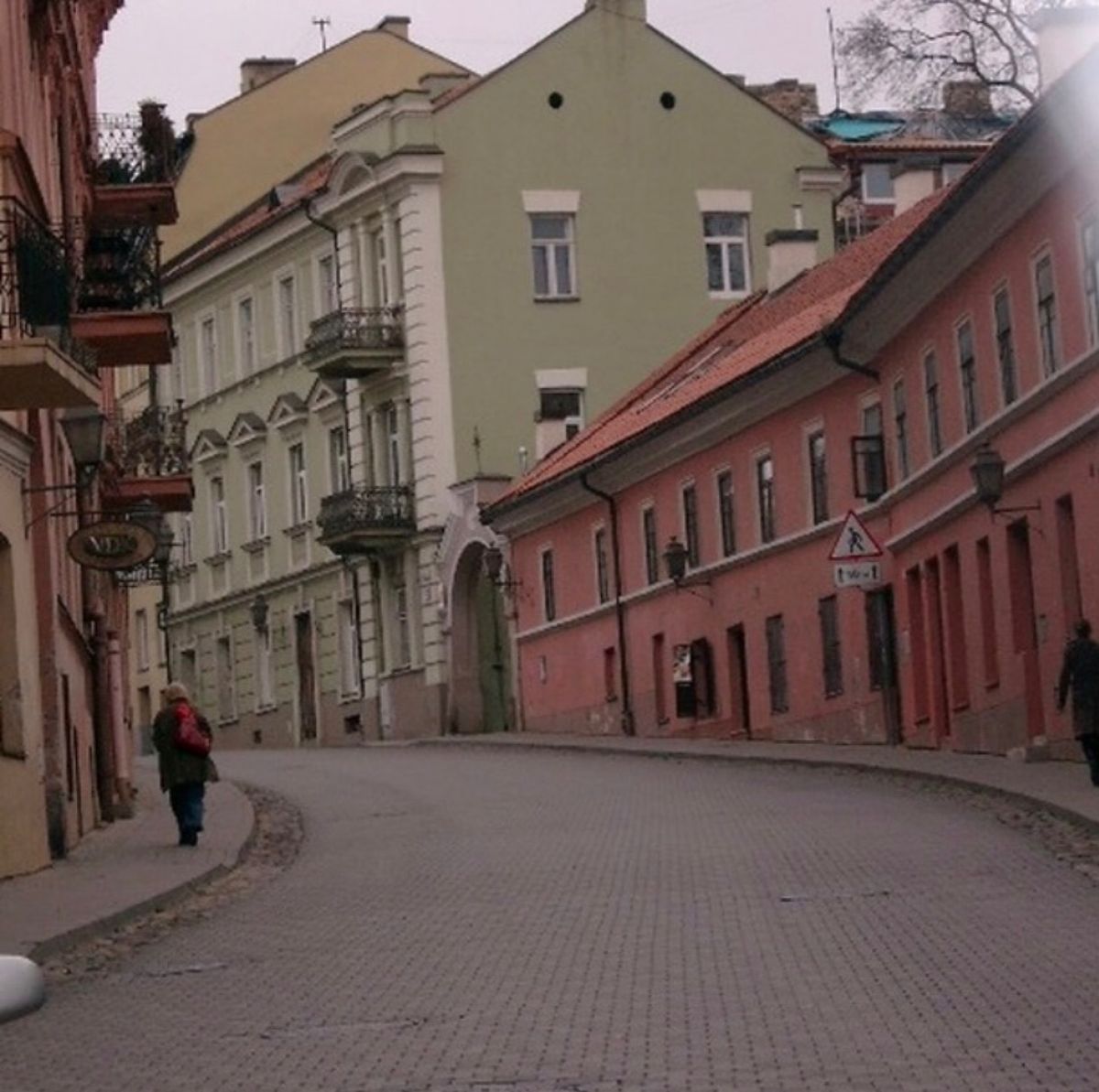 ヴィルニス。2007年11月頃。