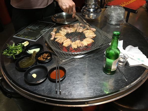 大韓民国 (韓国)・ソウル「関空 → ソウル → 関空」の写真