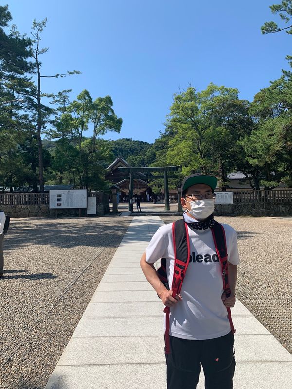 日本・島根県「ぶらり島根の旅。」の写真