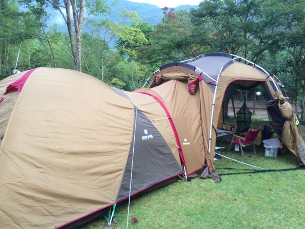 日本・愛媛県「四国旅行＆キャンプ」の写真