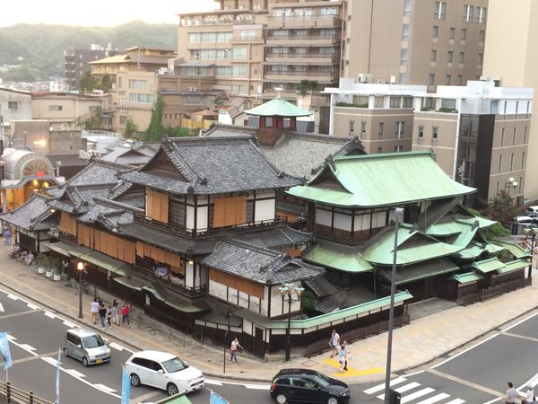 日本・愛媛県「四国旅行＆キャンプ」の写真