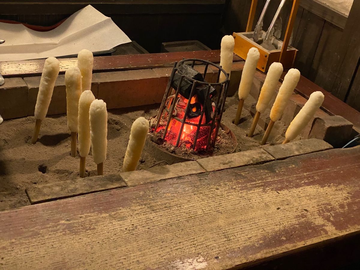 観光したスポット⛄️
①田沢湖
②神社
③城
④きりたんぽ