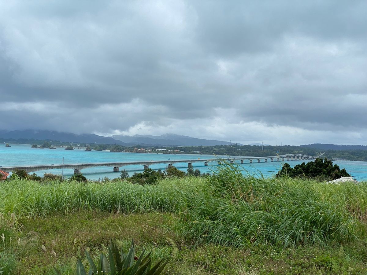①石垣島🏝
②竹富島🌺
③・④古宇利島♡𓇼𓆉 ⋆