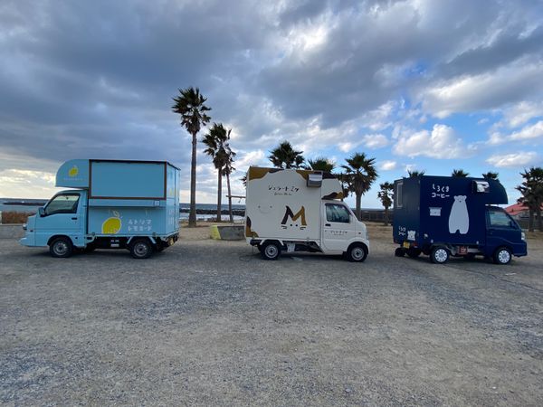 日本・門司港「糸島・小倉trip✈︎」の写真：インスタ映えが多いスポット🧚‍♀️
ヤシ...