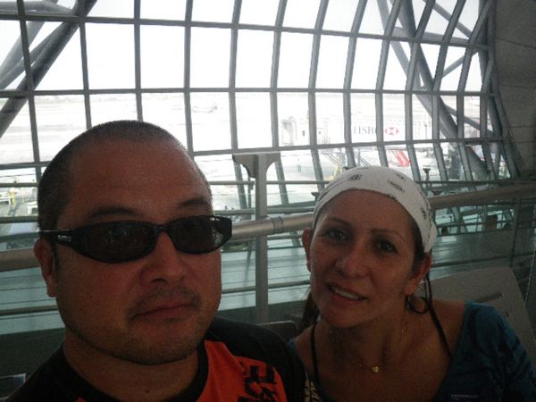 トルコ「関空 → マニラ→ ジャカルタ → スラバヤ→ トレテス→スラバヤ→マナド → バリ島→ クアラルンプール → バンコク→ パタヤ→ バンコク→ キエフ→ドネツク→キエフ→シンフェローポリ→ヤルタ→シンフェローポリ→マイコライフ→オデッサ→キエフ→タシケント→サマルカンド→タシケント→キエフ→オデッサ→ ヘルソン→マイコライフ→オデッサ→イスタンブル→関空」の写真