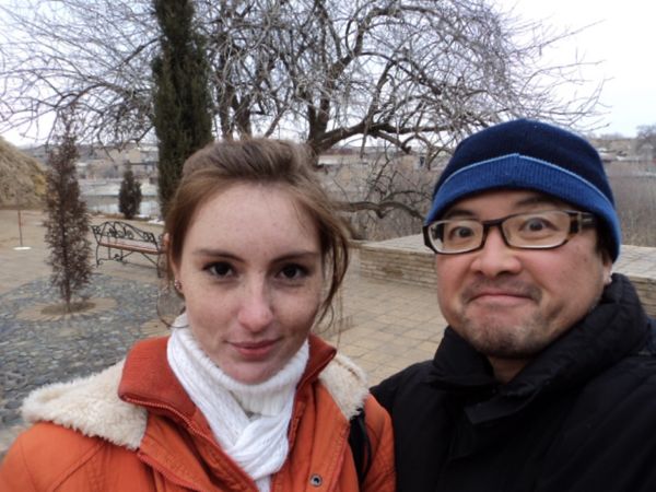 トルコ「関空 → マニラ→ ジャカルタ → スラバヤ→ トレテス→スラバヤ→マナド → バリ島→ クアラルンプール → バンコク→ パタヤ→ バンコク→ キエフ→ドネツク→キエフ→シンフェローポリ→ヤルタ→シンフェローポリ→マイコライフ→オデッサ→キエフ→タシケント→サマルカンド→タシケント→キエフ→オデッサ→ ヘルソン→マイコライフ→オデッサ→イスタンブル→関空」の写真