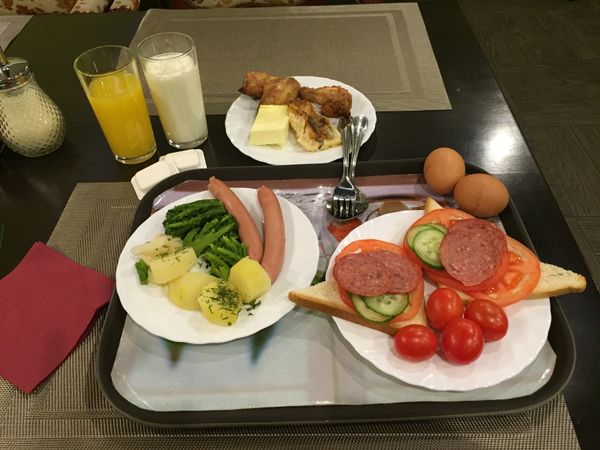 大韓民国 (韓国)「境港→ 東海→ウラジオストク→ 東海→ 境港」の写真