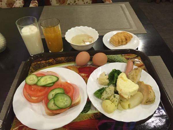 大韓民国 (韓国)「境港→ 東海→ウラジオストク→ 東海→ 境港」の写真