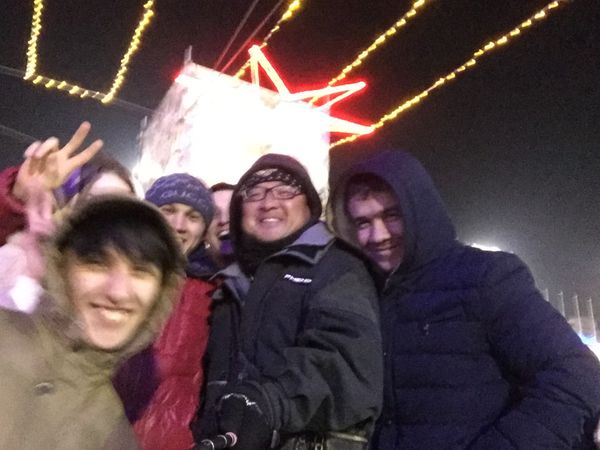 大韓民国 (韓国)「境港→ 東海→ウラジオストク→ 東海→ 境港」の写真