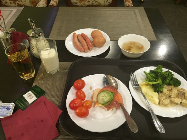 大韓民国 (韓国)「境港→ 東海→ウラジオストク→ 東海→ 境港」の写真