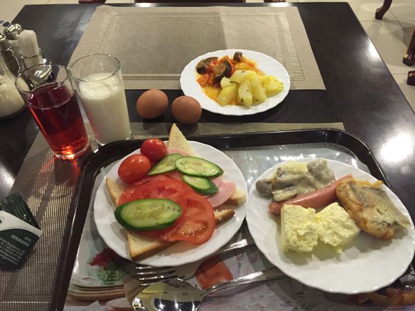 大韓民国 (韓国)「境港→ 東海→ウラジオストク→ 東海→ 境港」の写真