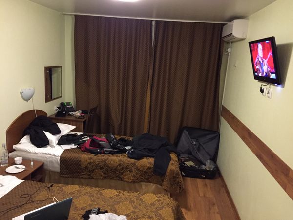 大韓民国 (韓国)「境港→ 東海→ウラジオストク→ 東海→ 境港」の写真