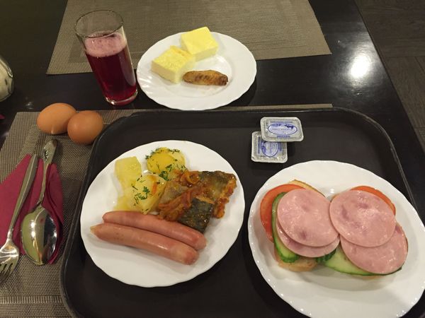 大韓民国 (韓国)「境港→ 東海→ウラジオストク→ 東海→ 境港」の写真