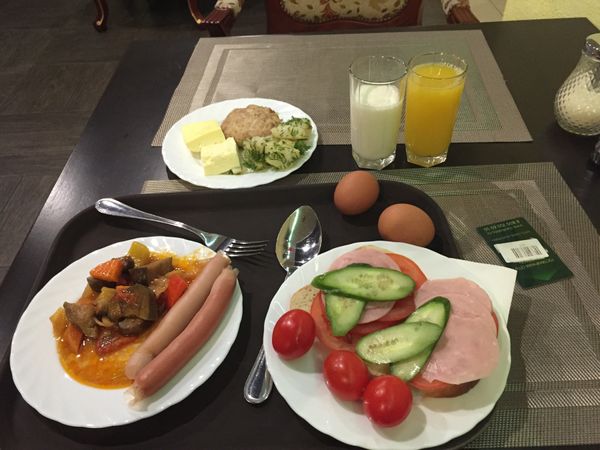 大韓民国 (韓国)「境港→ 東海→ウラジオストク→ 東海→ 境港」の写真