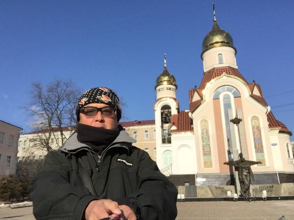 大韓民国 (韓国)「境港→ 東海→ウラジオストク→ 東海→ 境港」の写真