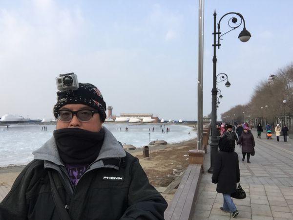 大韓民国 (韓国)「境港→ 東海→ウラジオストク→ 東海→ 境港」の写真