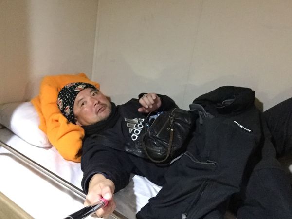 大韓民国 (韓国)「境港→ 東海→ウラジオストク→ 東海→ 境港」の写真