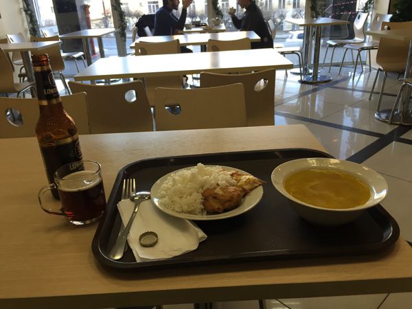 大韓民国 (韓国)「境港→ 東海→ウラジオストク→ 東海→ 境港」の写真